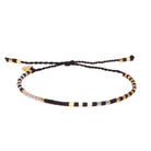 Armband Sweet String – Black Sprinkles