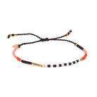 Armband Sweet String – Domino Crush