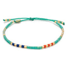 Armband Sweet String – Green Season