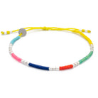 Armband Sweet String – Silver Tonic