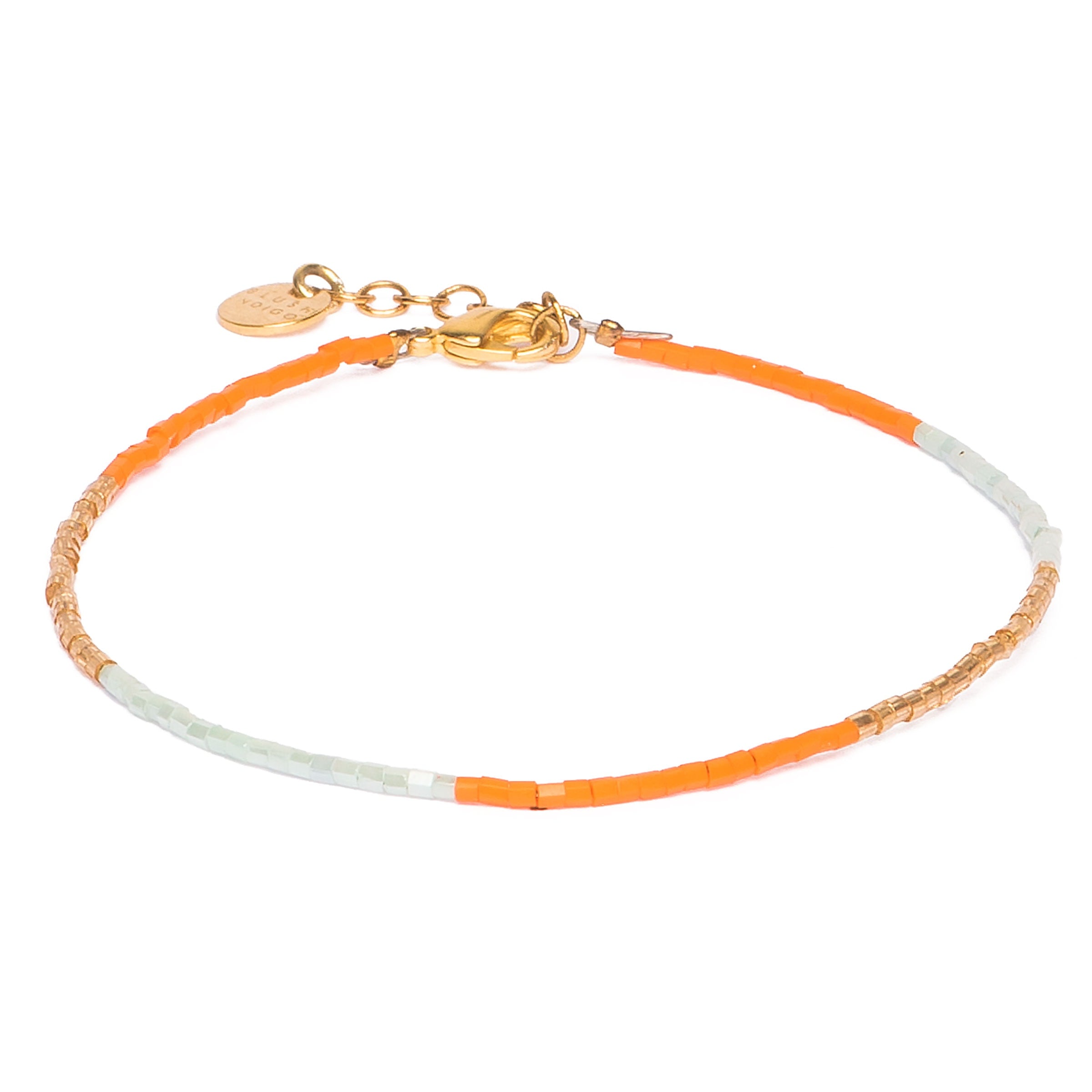 Armband Be Blush - Block Mix 15