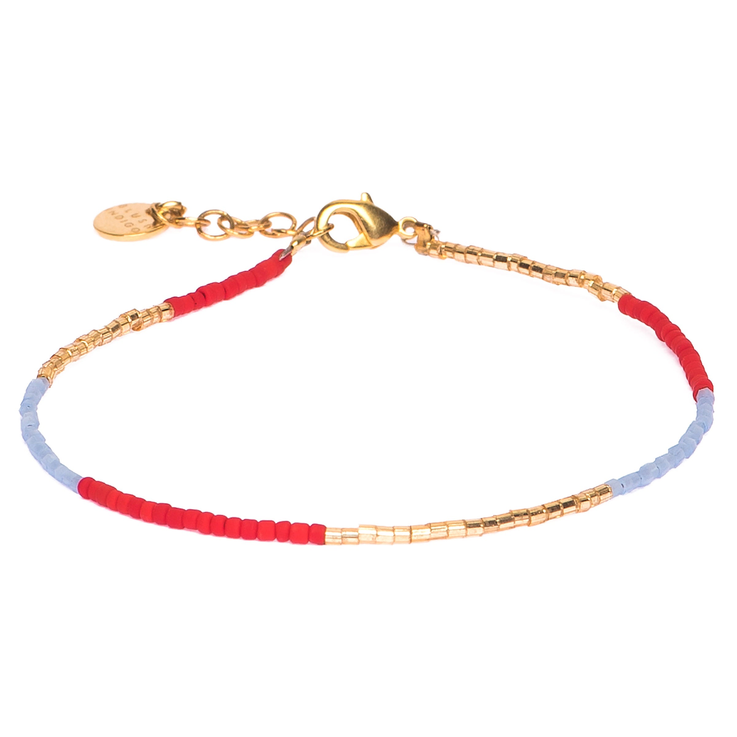 Armband Be Blush - Block Mix 16