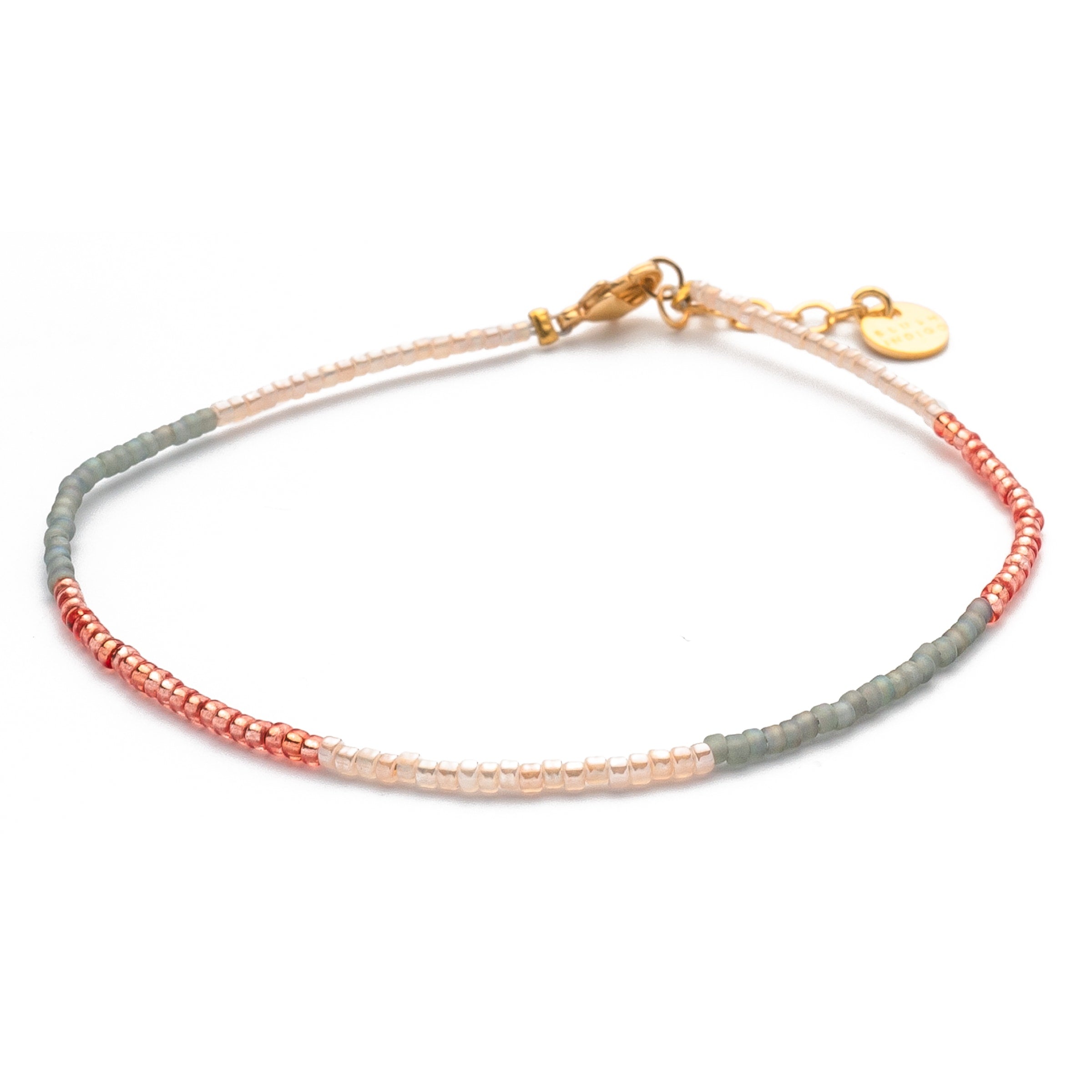 Armband Be Blush - Block Mix 23