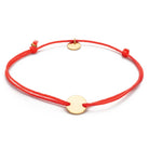 Armband Darling Disc gold – Tomato