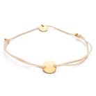 Armband Darling Disc gold – Blush Rose