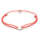 Armband Darling Disc silber – Tomato