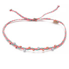 Armband Take a Twist – Blush Mint