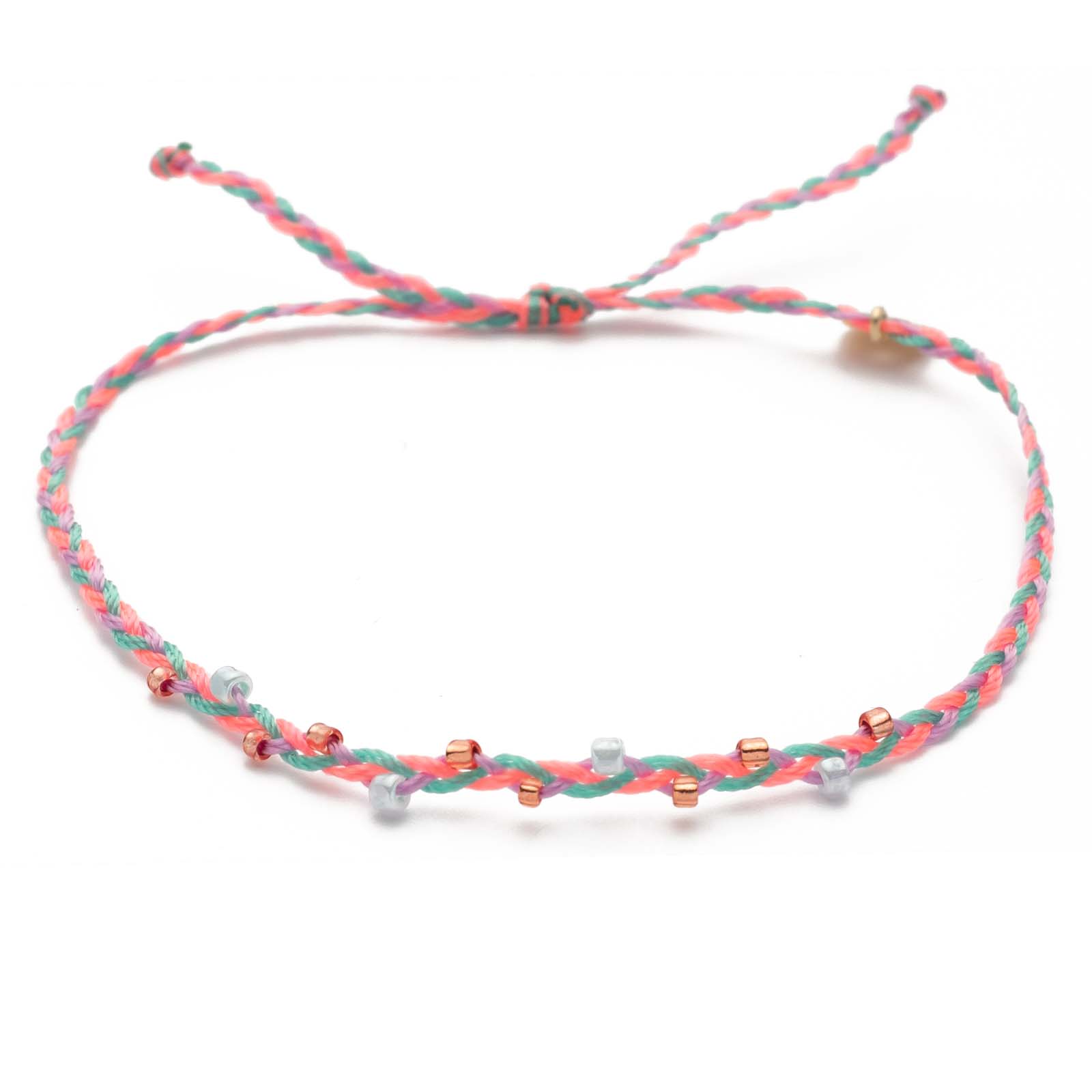 Armband Take a Twist – Blush Mint
