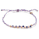 Armband Take a Twist – Blush Indigo
