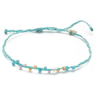 Armband Take a Twist – Pool Blue