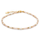 Armband Capri – Blush Rose 11 Süßwasserperlen