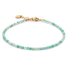 Armband Sweet Gem - Amazonit