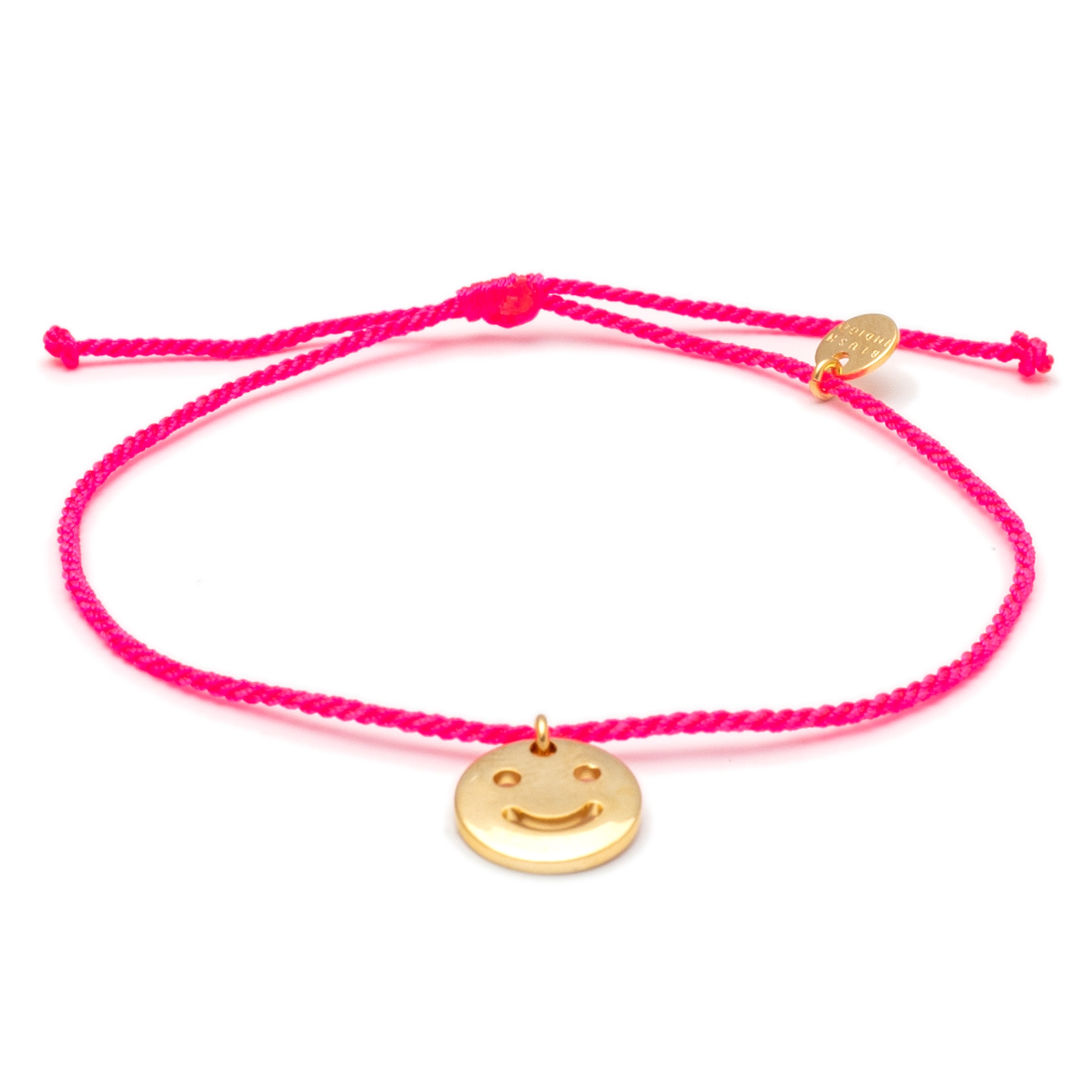 ASOS DESIGN bangle bracelet with happy face design in gold tone | ASOS