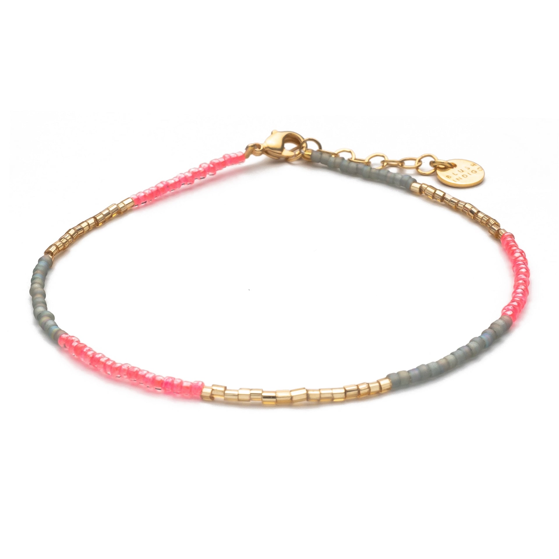 Armband Be Blush - Block Mix 19