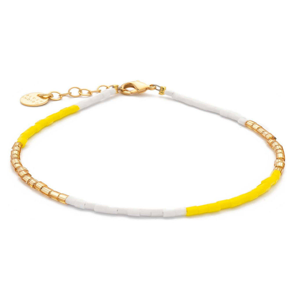 Armband Amalfi – Limone